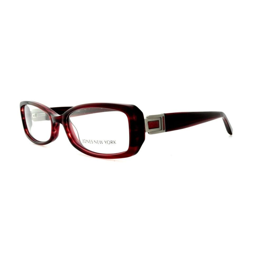 NWT Jones New York J741-RUB 52mm New Eyeglasses